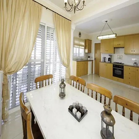 Oceanview Luxury 116 Villa Paralimni