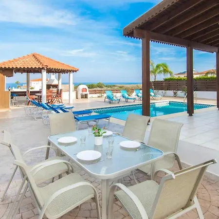 Oceanview Luxury 116 * Paralimni