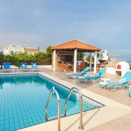 Oceanview Luxury 116 Villa