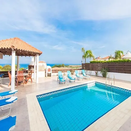 Villa Oceanview Luxury 116 Paralimni