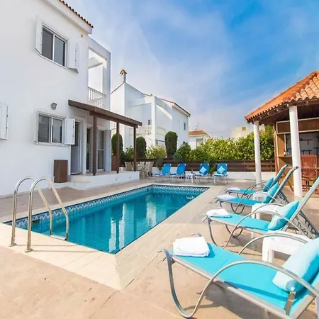 Oceanview Luxury 116 Paralimni