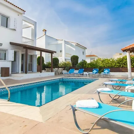 Villa Oceanview Luxury 116 Paralimni