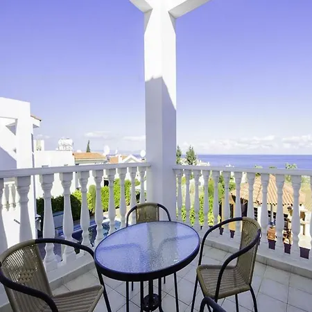 Oceanview Luxury 116 Paralimni