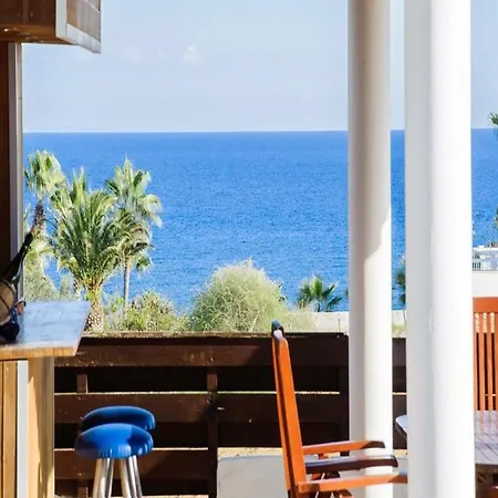 Oceanview Luxury 116 * Paralimni