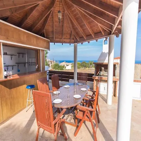 Oceanview Luxury 116 * Paralimni