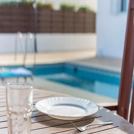 Oceanview Luxury 116 * Paralimni