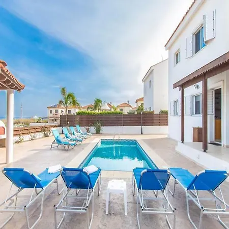 Oceanview Luxury 116 Villa *